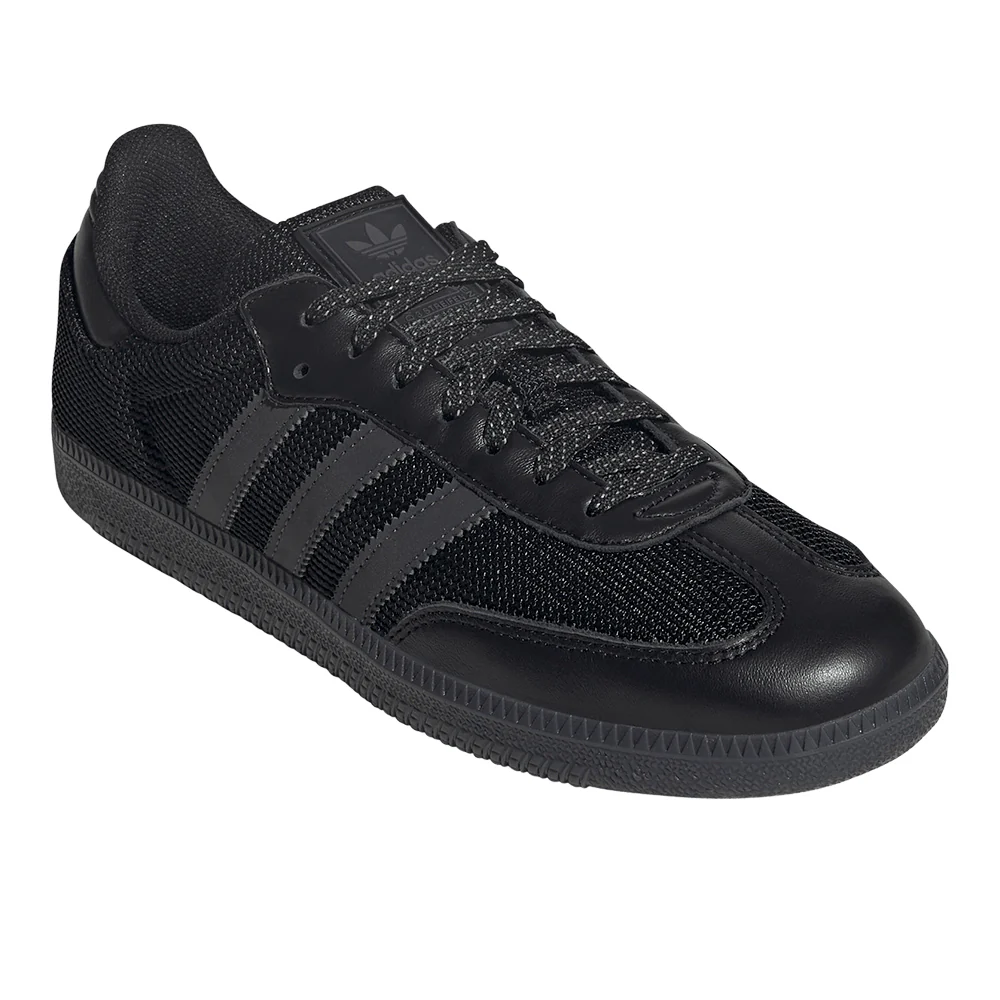 Samba OG Lace Up Sneakers - Image 2