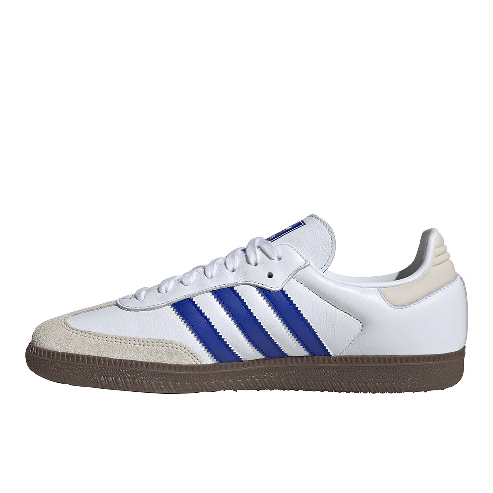 Samba OG Lace Up Sneakers - Image 3