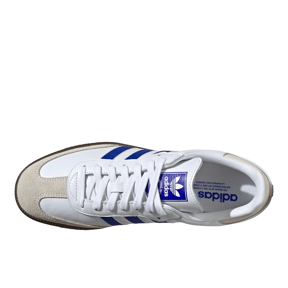Samba OG Lace Up Sneakers - Image 4