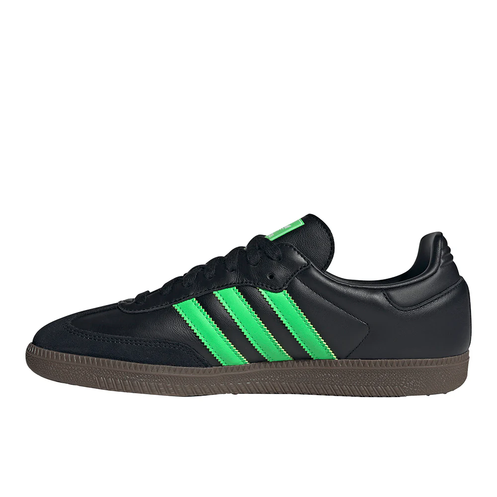 Samba OG Lace Up Sneakers - Image 3