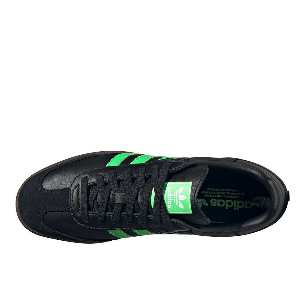 Samba OG Lace Up Sneakers - Image 4