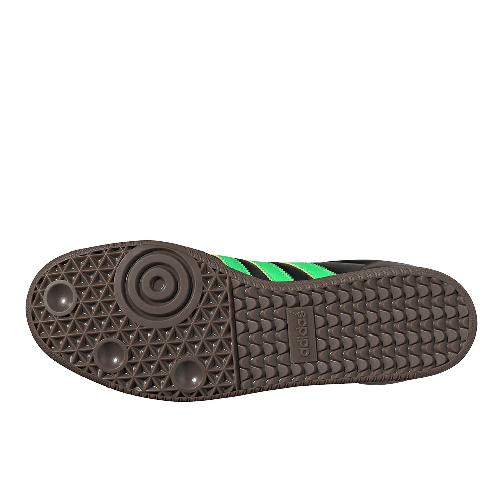 Samba OG Lace Up Sneakers - Image 5