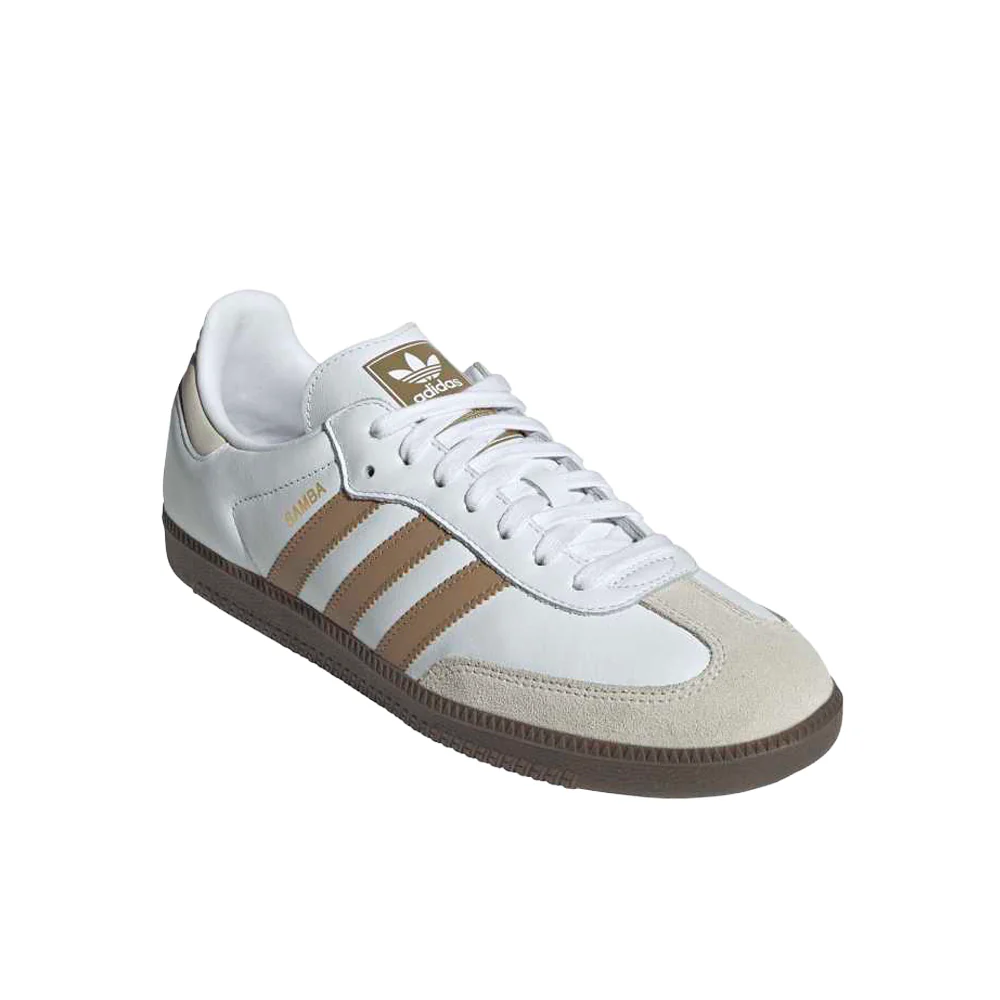 Samba OG Lace Up Sneakers - Image 2