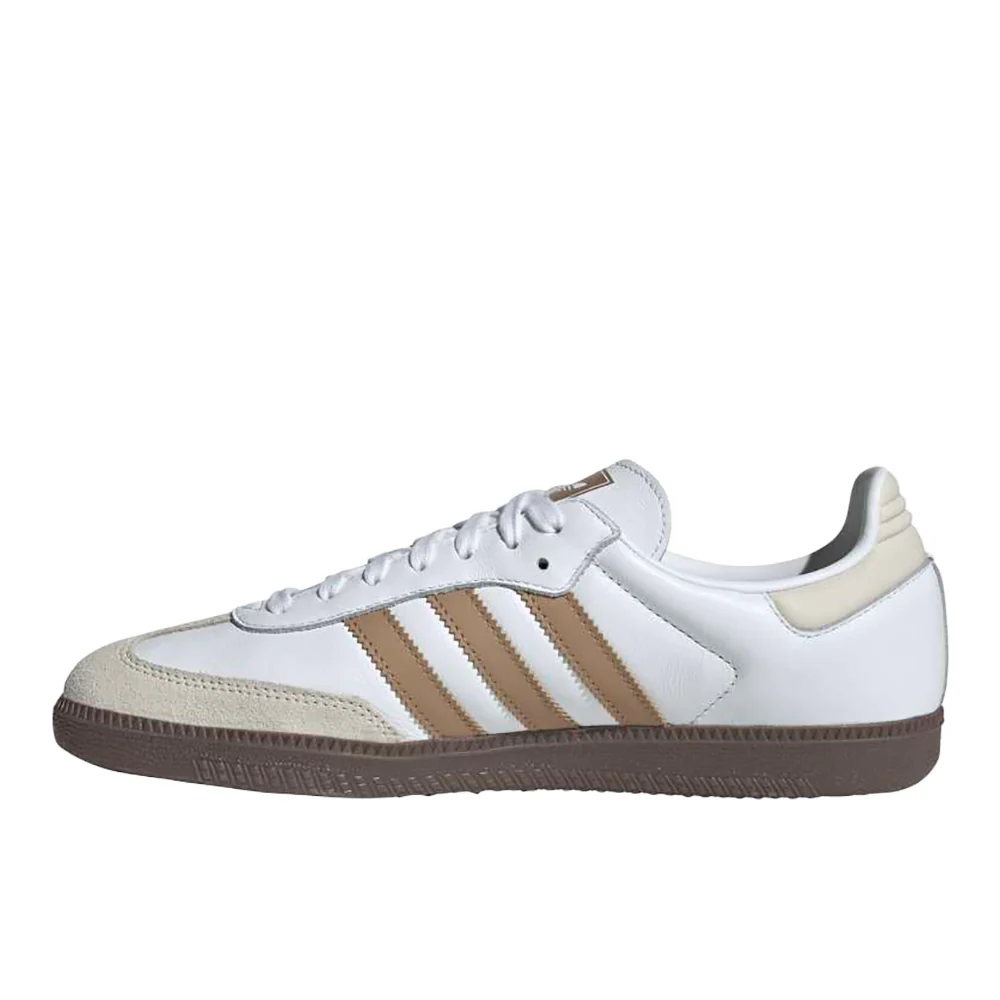 Samba OG Lace Up Sneakers - Image 3