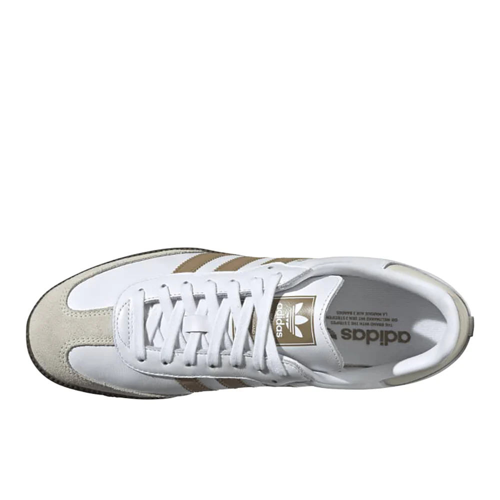 Samba OG Lace Up Sneakers - Image 4