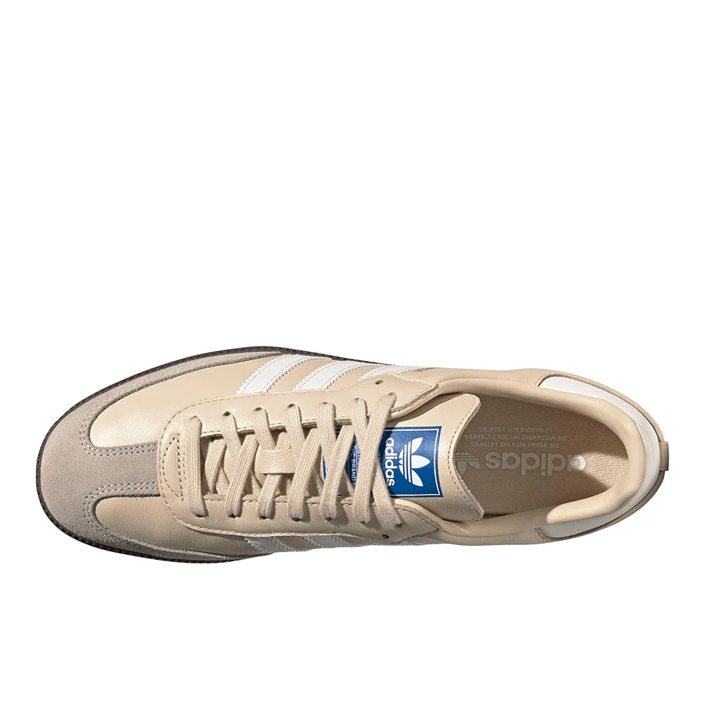 Samba OG Lace Up Sneakers - Image 4