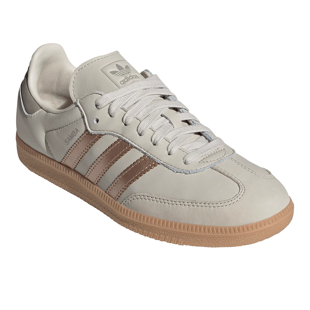 Samba OG Lace Up Sneakers - Image 2