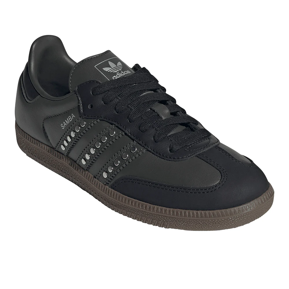 Samba OG Lace Up Sneakers - Image 2