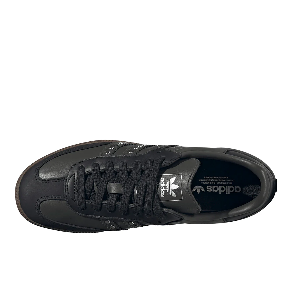 Samba OG Lace Up Sneakers - Image 4
