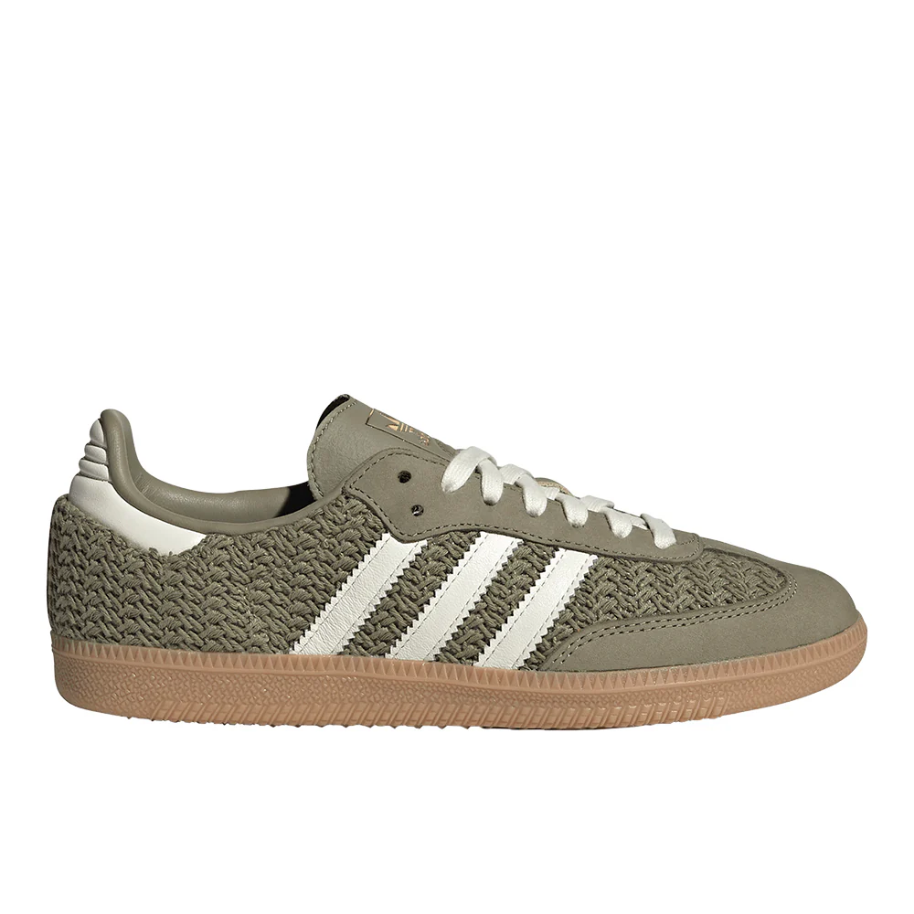 Samba OG Lace Up Sneakers