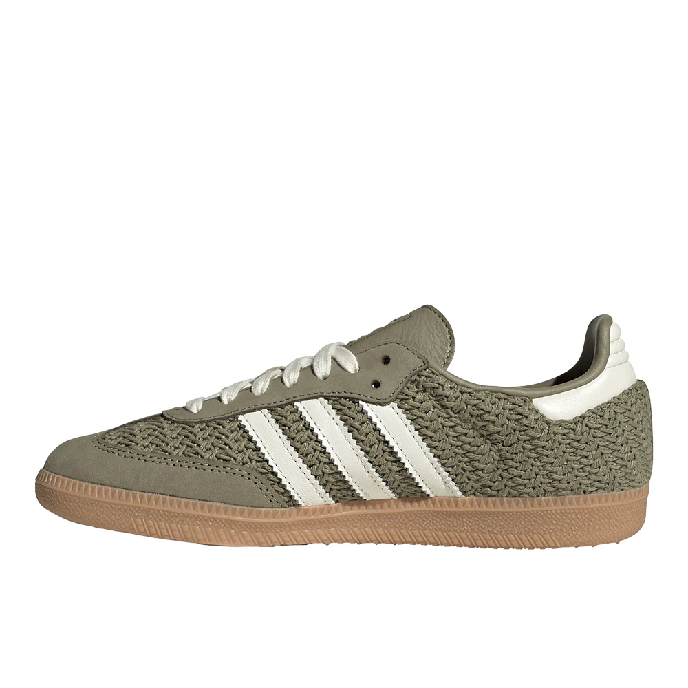 Samba OG Lace Up Sneakers - Image 3