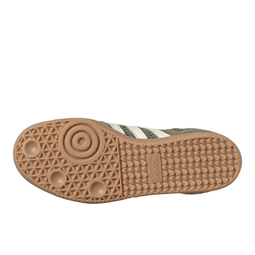 Samba OG Lace Up Sneakers - Image 5