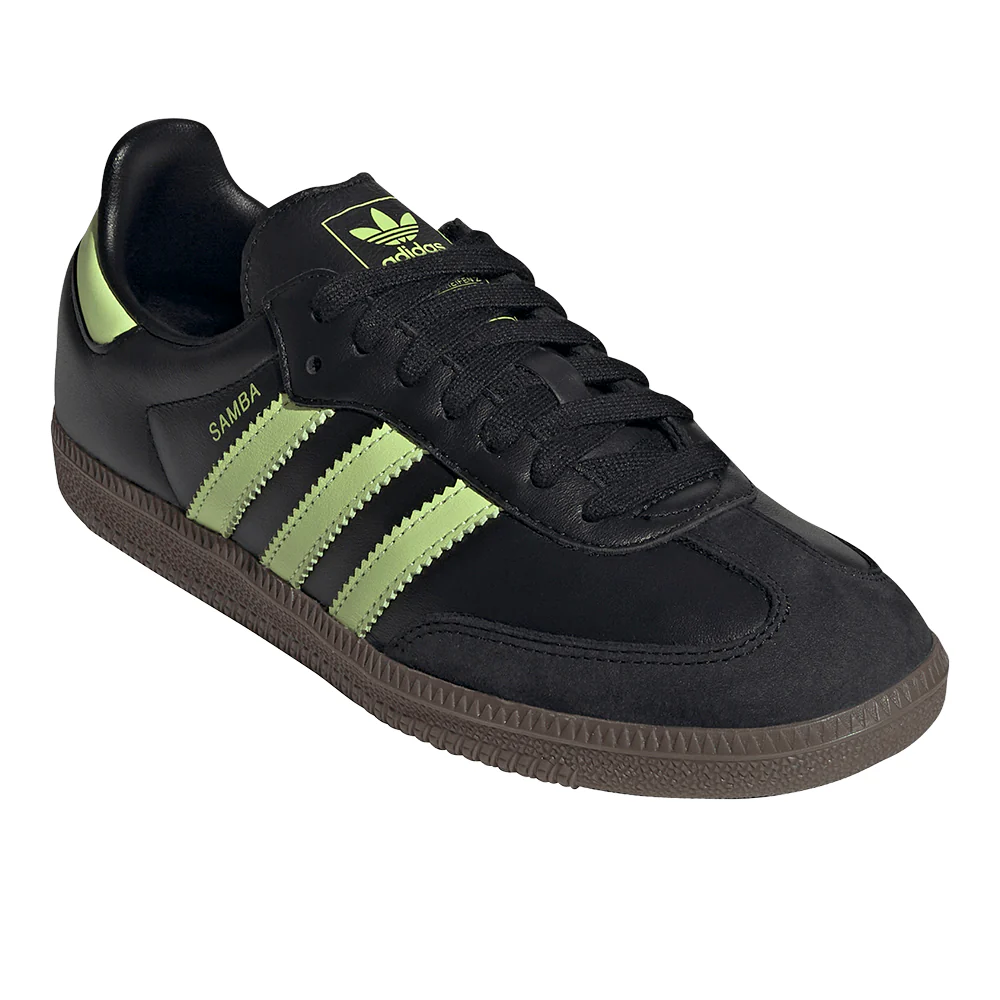 Samba OG Lace Up Sneakers - Image 2