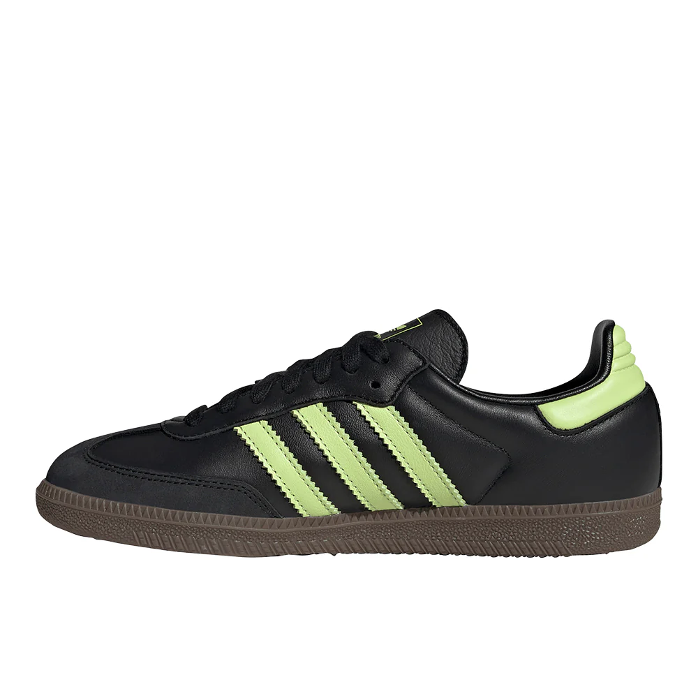 Samba OG Lace Up Sneakers - Image 3