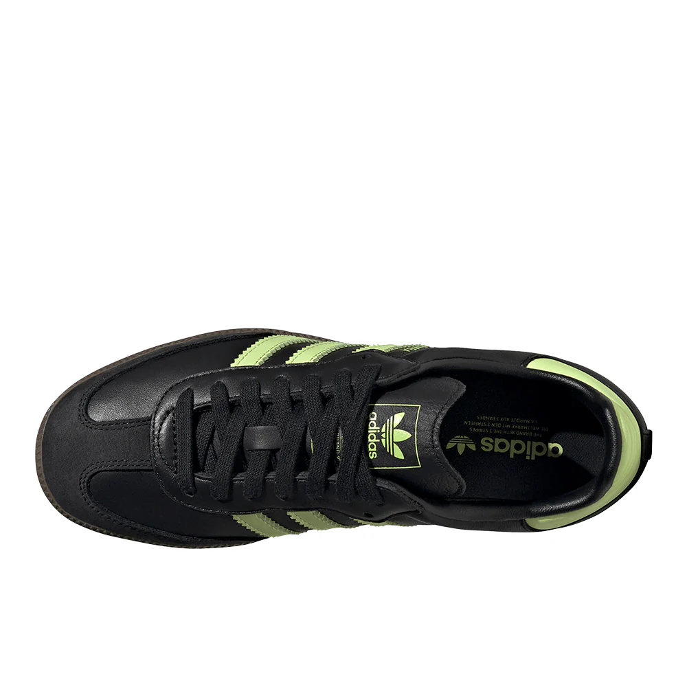 Samba OG Lace Up Sneakers - Image 4