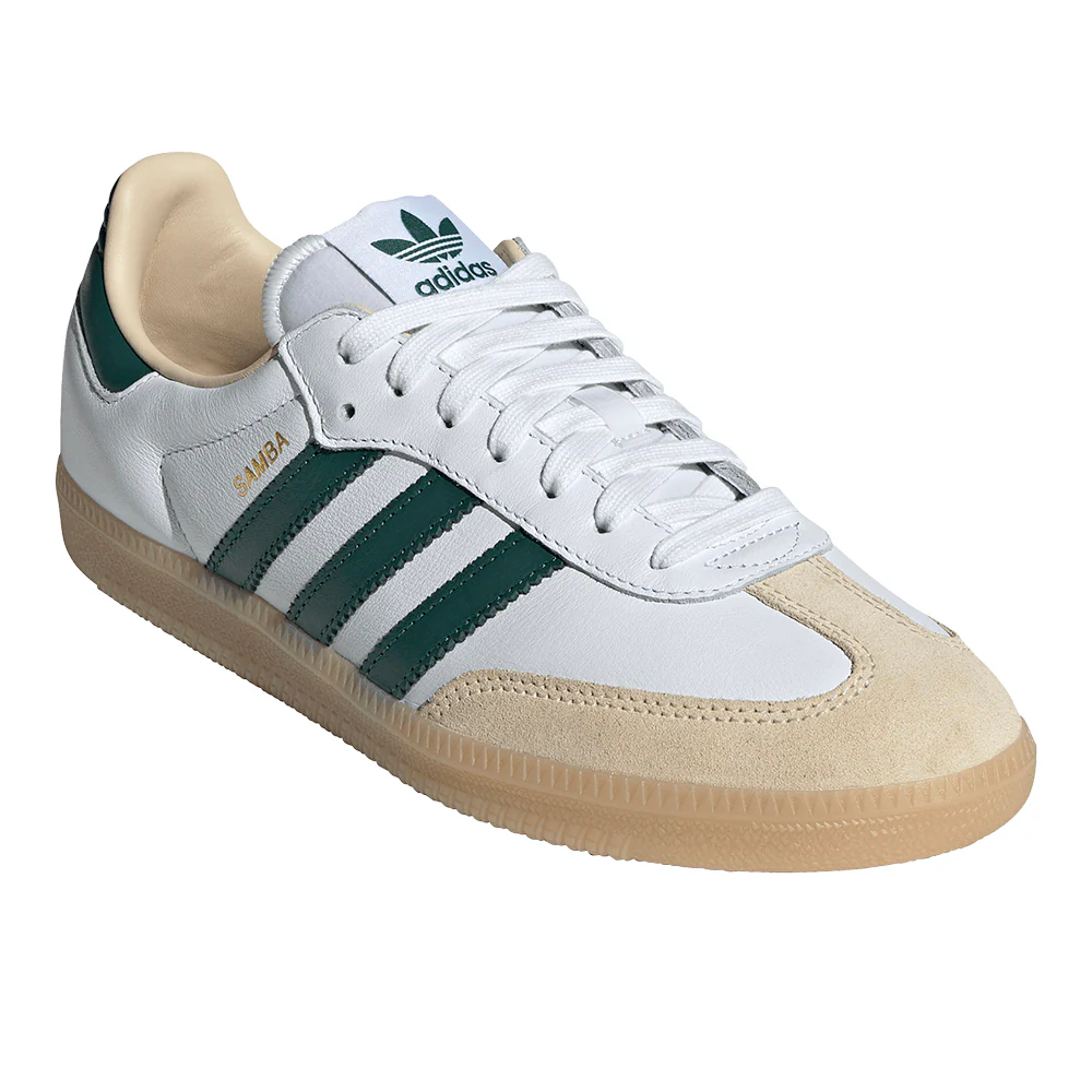 Samba OG Lace Up Sneakers - Image 2
