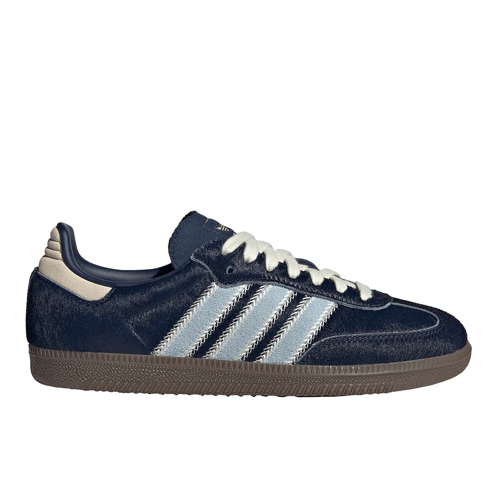 Samba OG Lace Up Sneakers