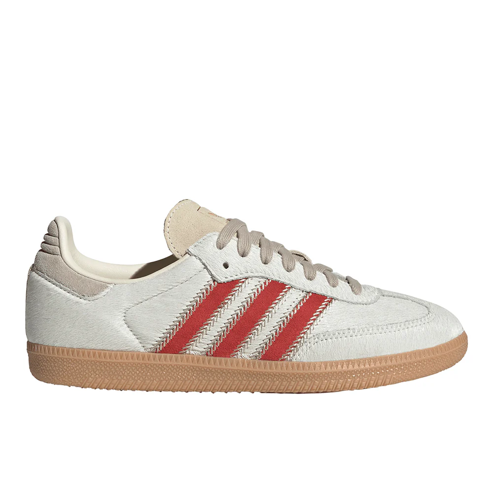Samba OG Lace Up Sneakers