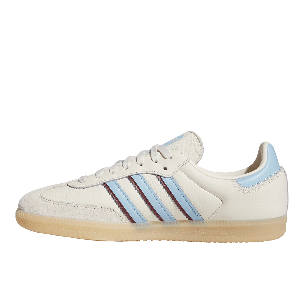 Samba OG Lace Up Sneakers - Image 3