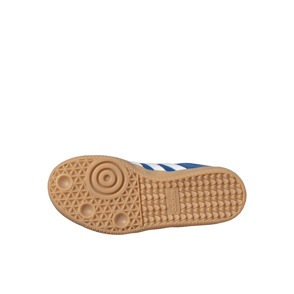 Samba OG Lace Up Sneakers (Little Kid) - Image 5