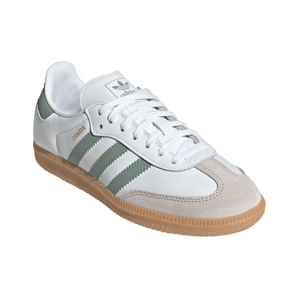 Samba OG Lace Up Sneakers (Big Kid) - Image 2