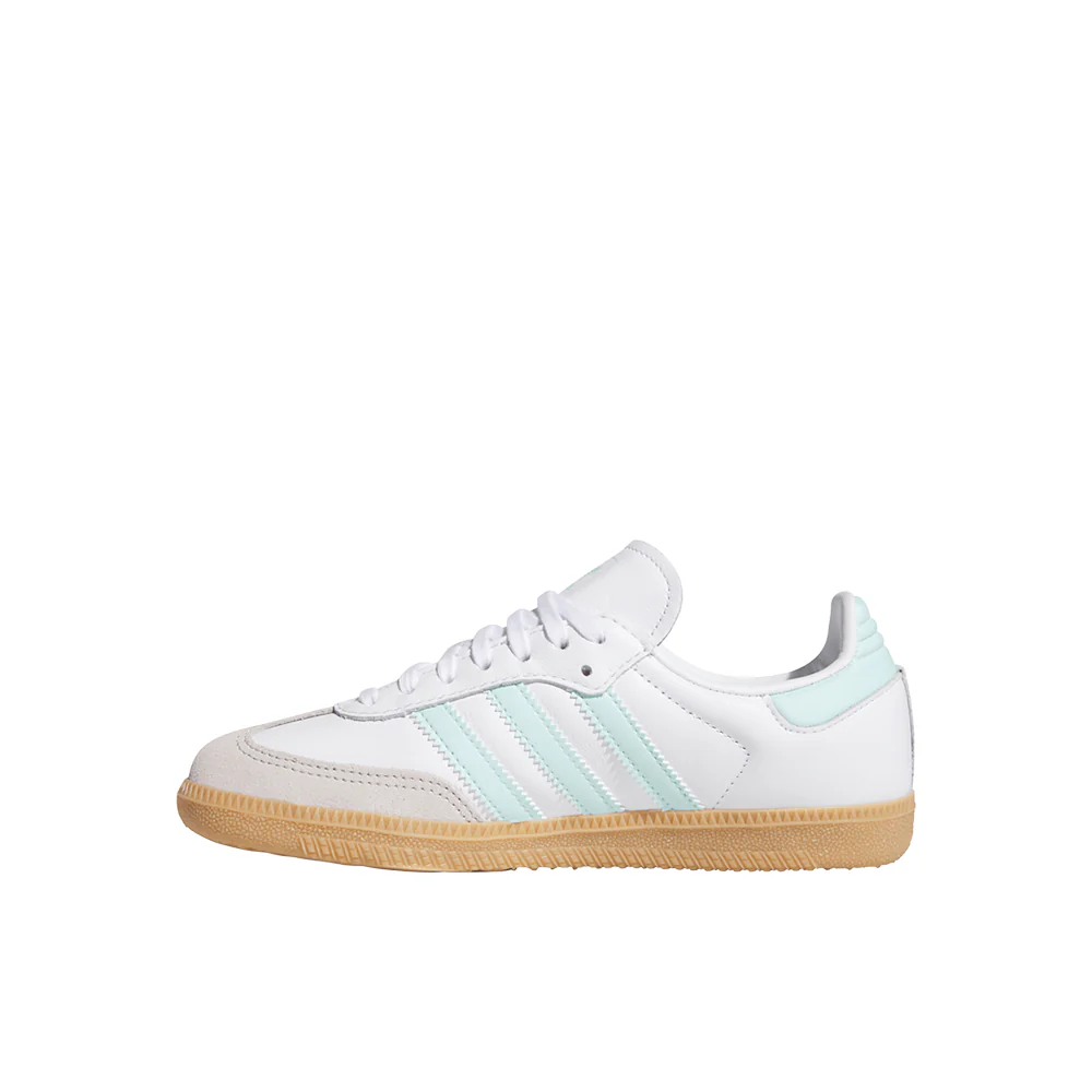 Samba OG Lace Up Sneakers (Big Kid) - Image 3