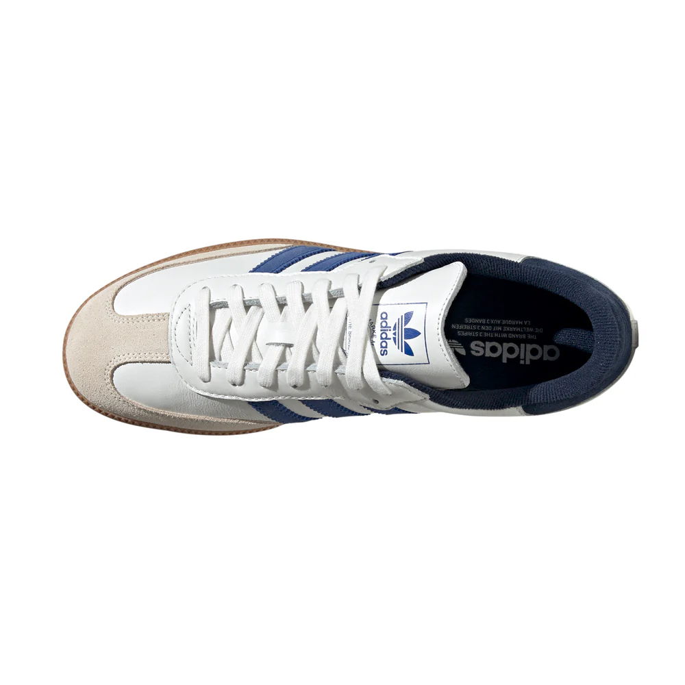 Samba OG Lace Up Sneakers - Image 4