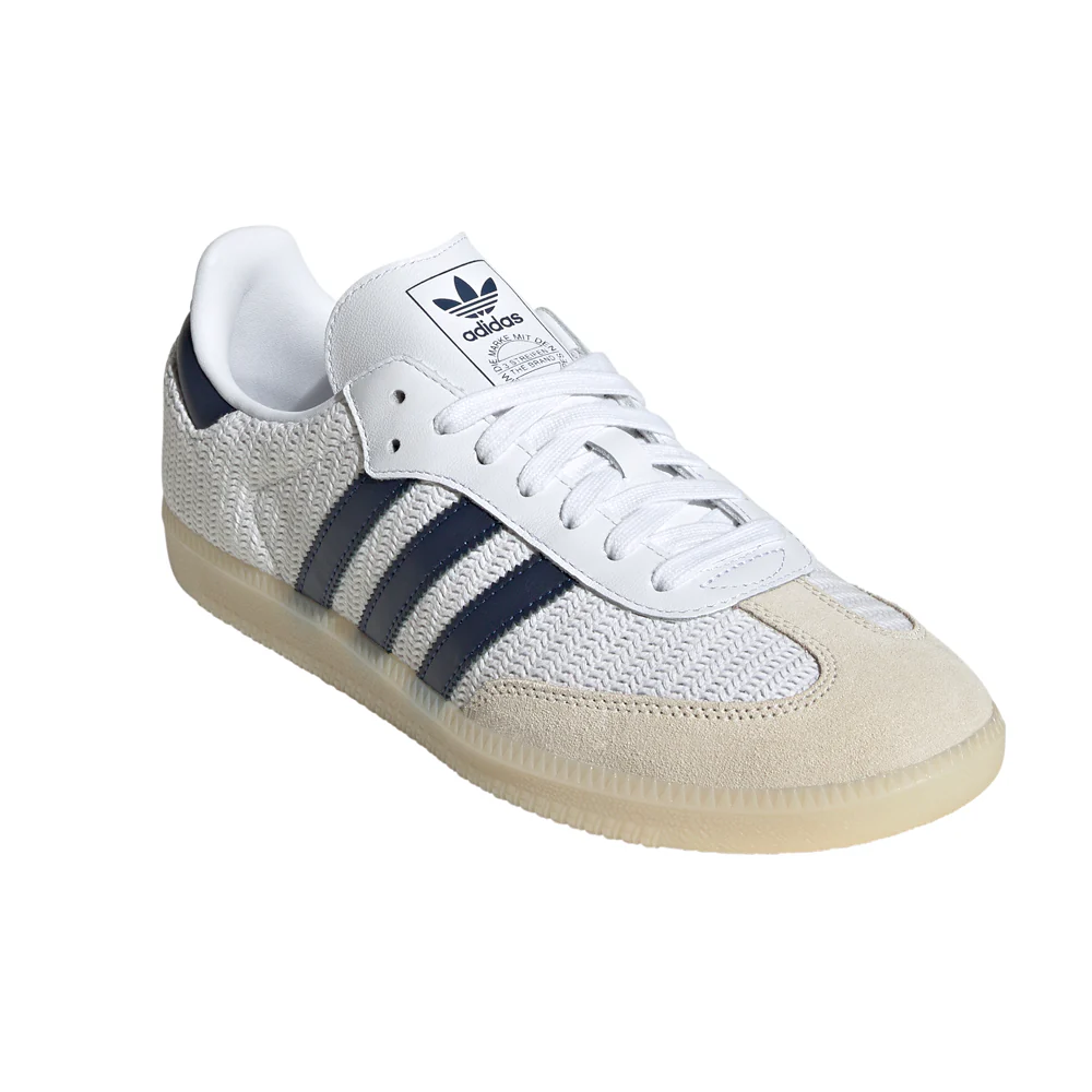 Samba OG Lace Up Sneakers - Image 2