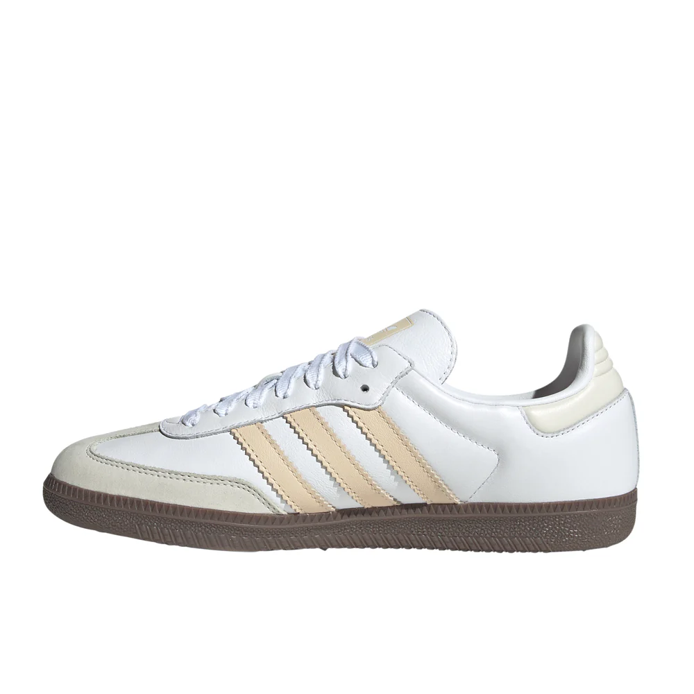 Samba OG Lace Up Sneakers - Image 3