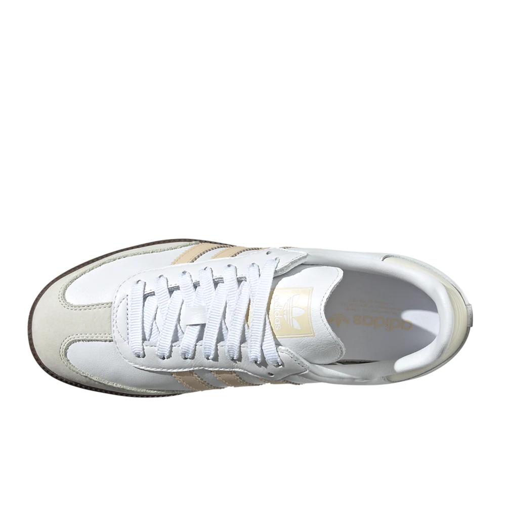 Samba OG Lace Up Sneakers - Image 4