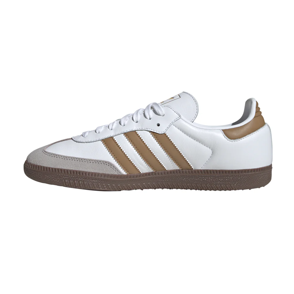 Samba OG Lace Up Sneakers - Image 3