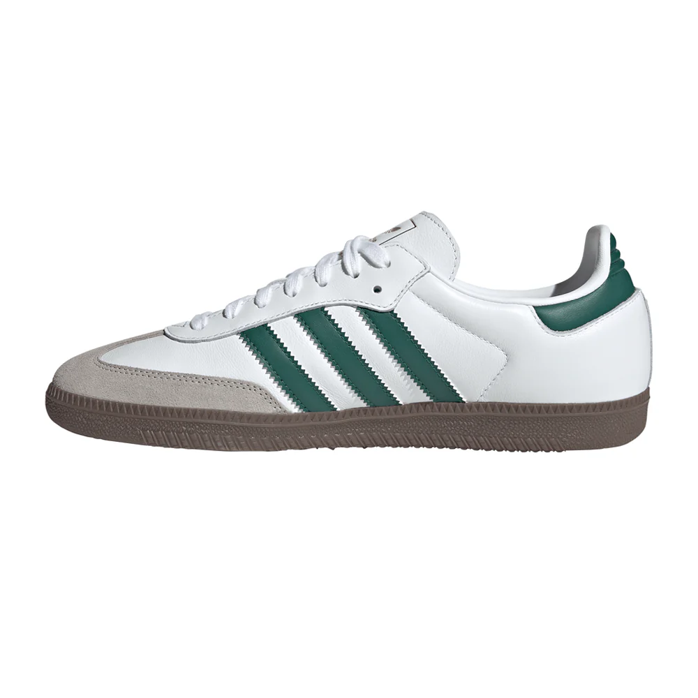 Samba OG Lace Up Sneakers - Image 3