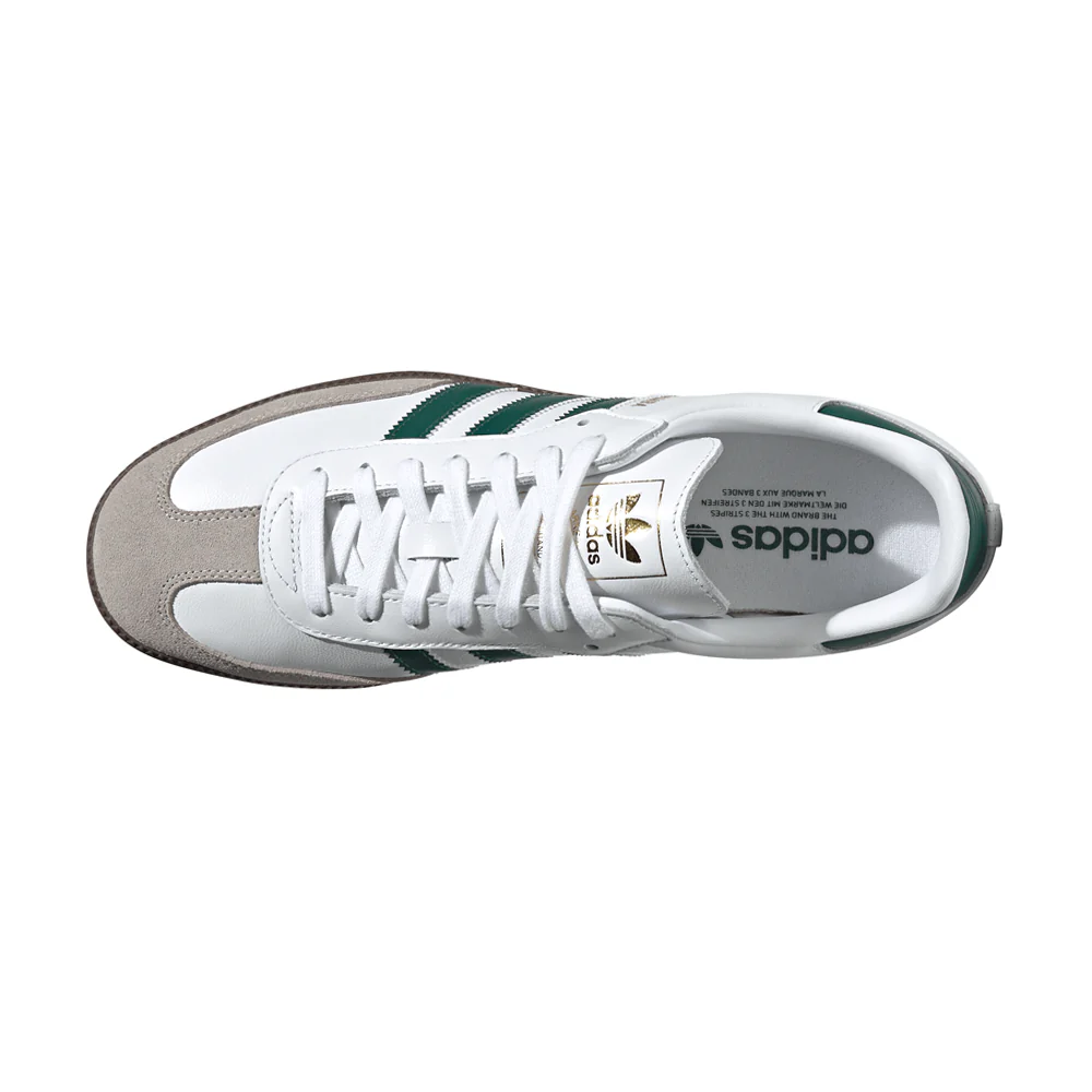 Samba OG Lace Up Sneakers - Image 4