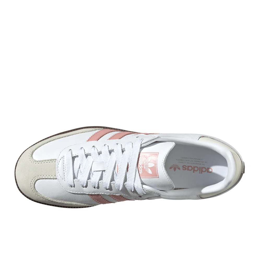 Samba OG Lace Up Sneakers - Image 4