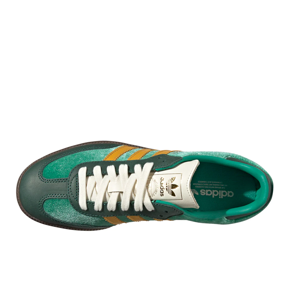 Samba OG Lace Up Sneakers - Image 4