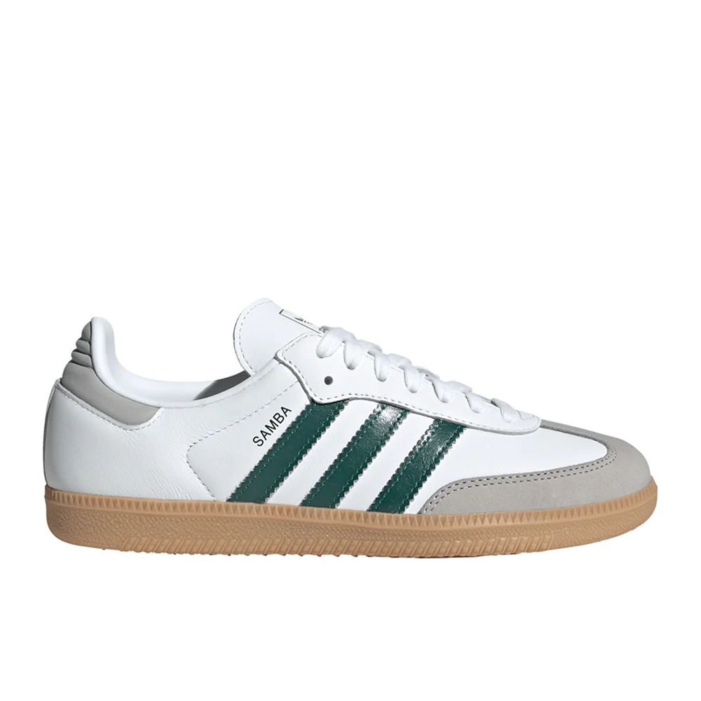 Samba OG Lace Up Sneakers