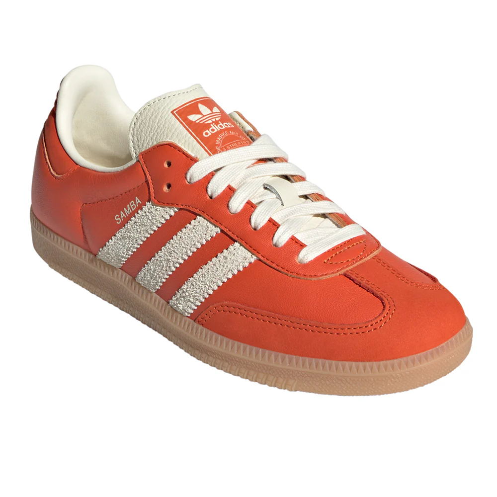 Samba OG Lace Up Sneakers - Image 2