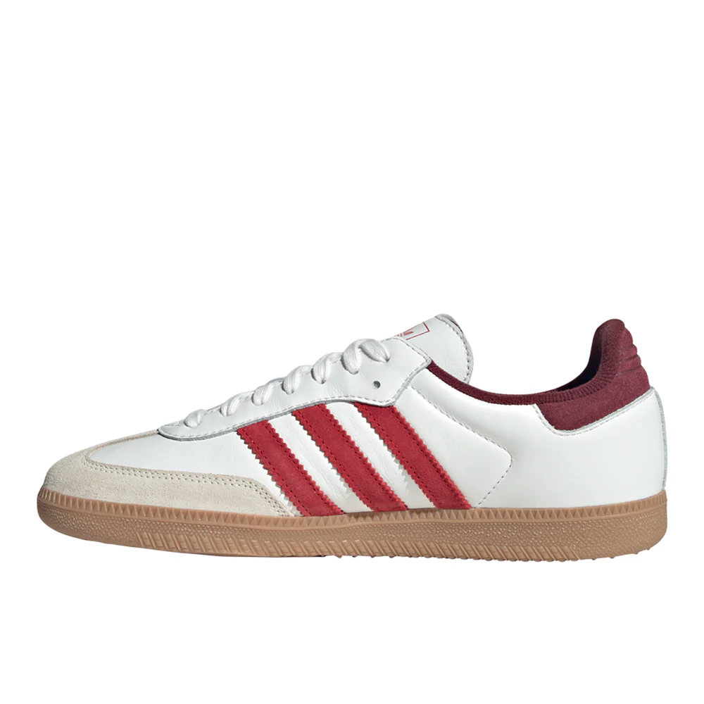 Samba OG Lace Up Sneakers - Image 3