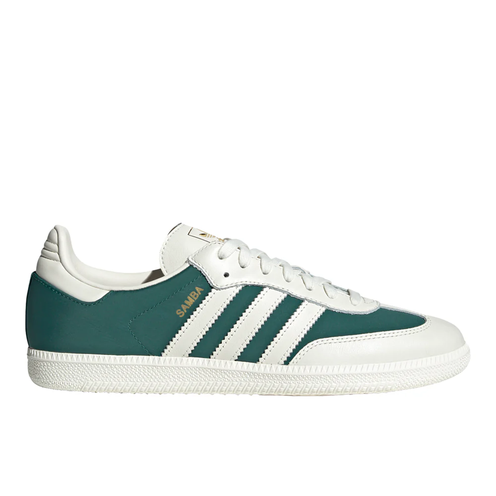 Samba OG Lace Up Sneakers