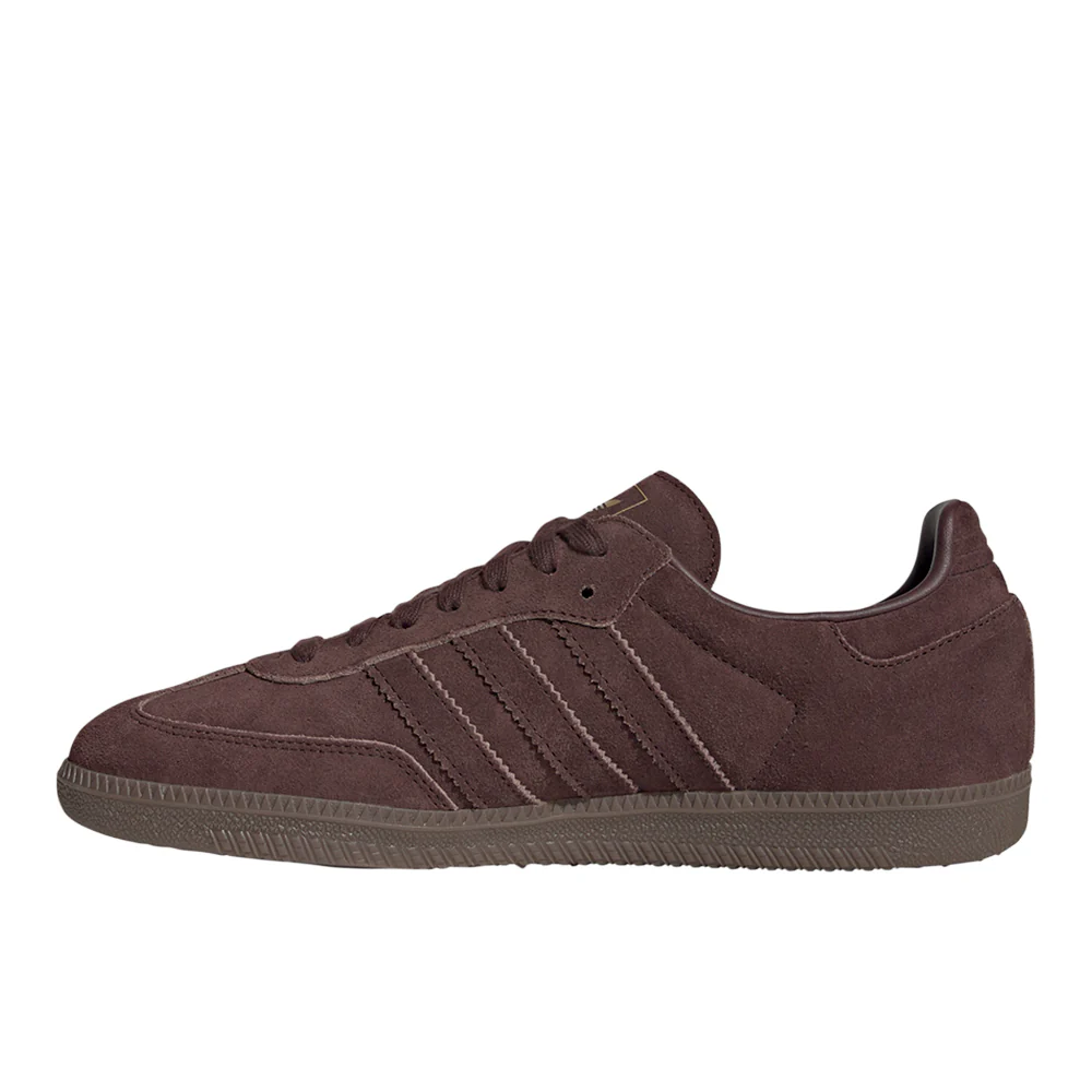 Samba OG Lace Up Sneakers - Image 3