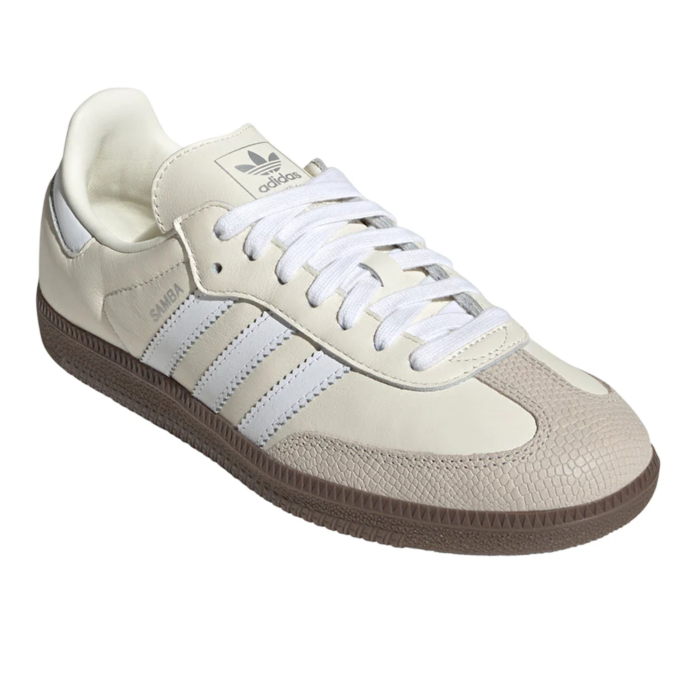 Samba OG Lace Up Sneakers - Image 2