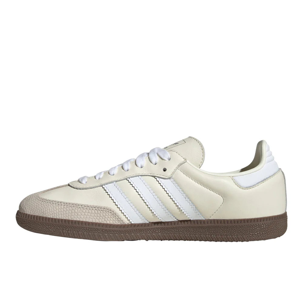 Samba OG Lace Up Sneakers - Image 3