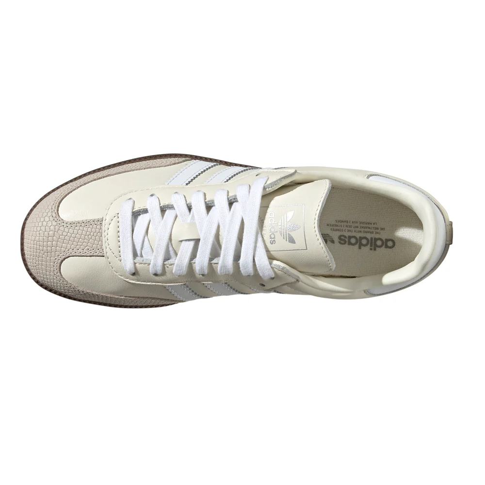 Samba OG Lace Up Sneakers - Image 4