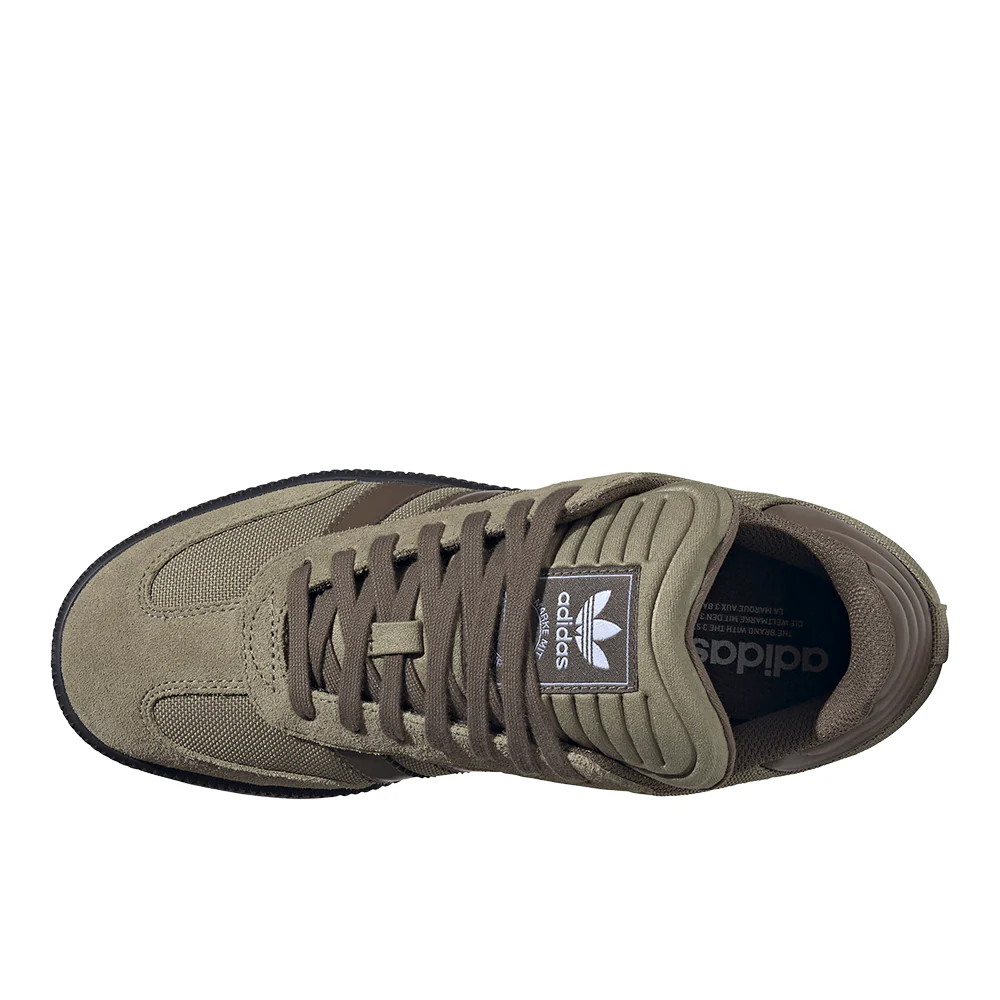 Samba XLG Lace Up Sneakers - Image 4