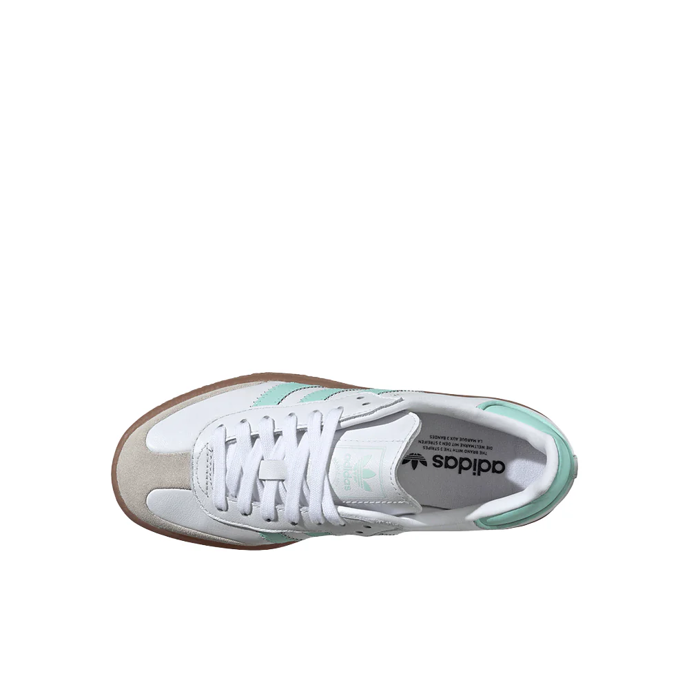 Sambae Lace Up Sneakers (Big Kid) - Image 4