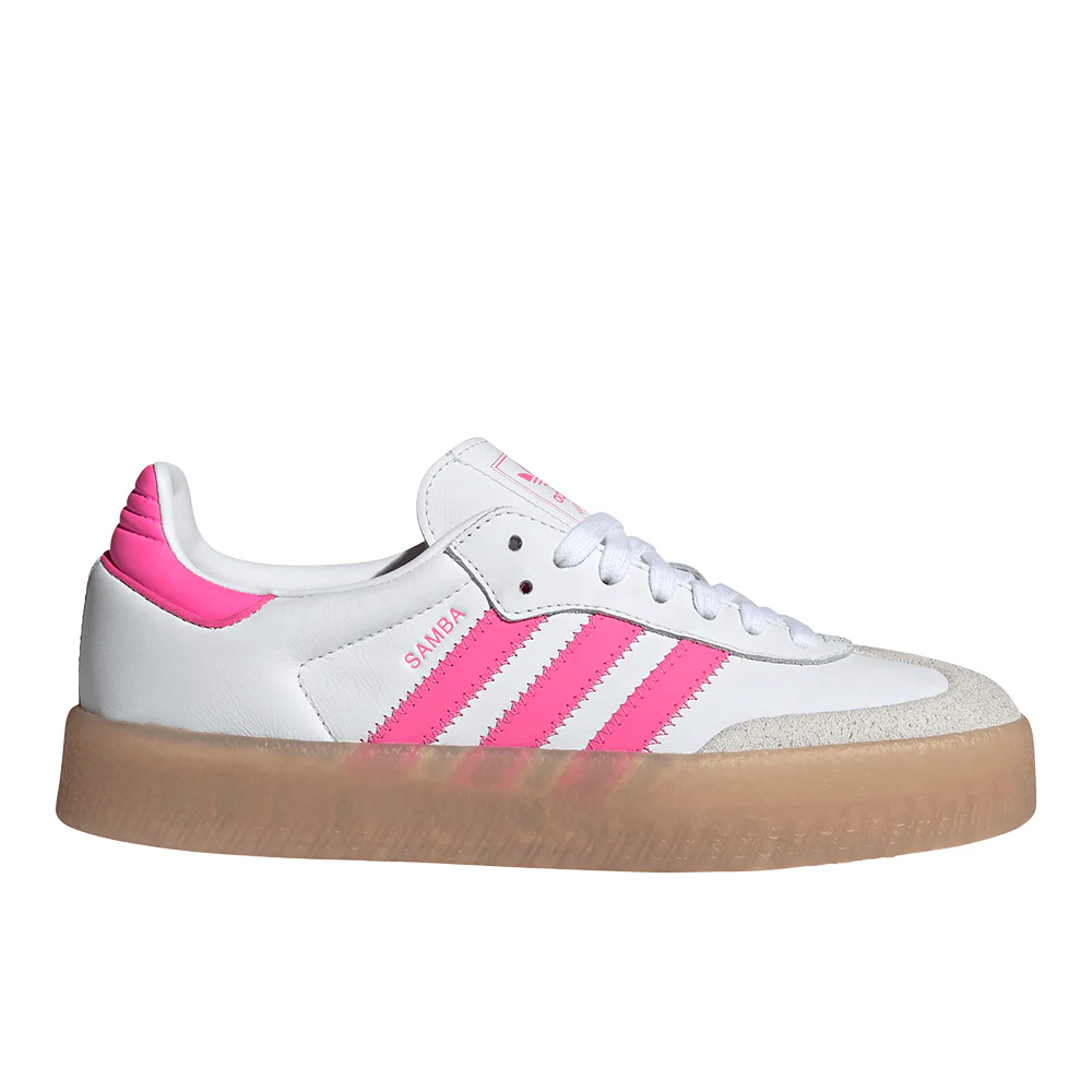 Sambae Lace Up Sneakers