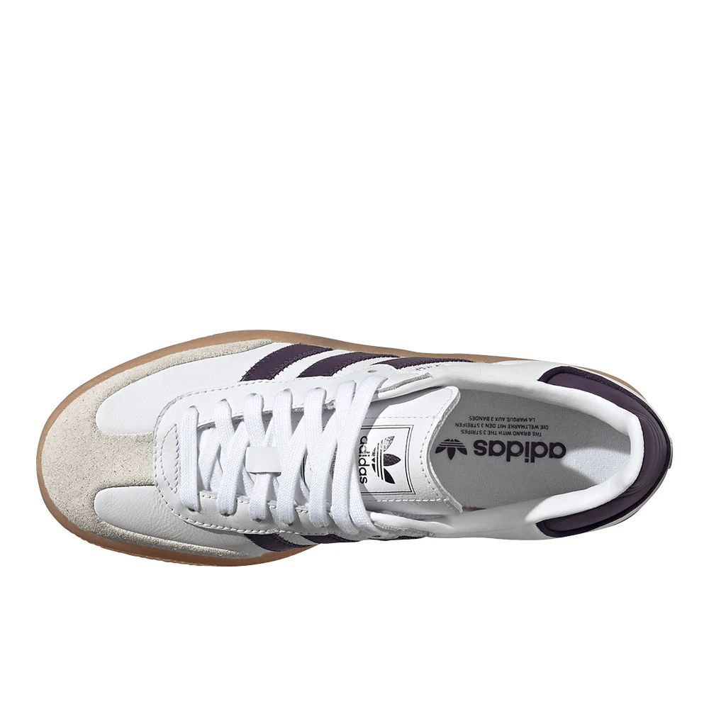 Sambae Lace Up Sneakers - Image 4