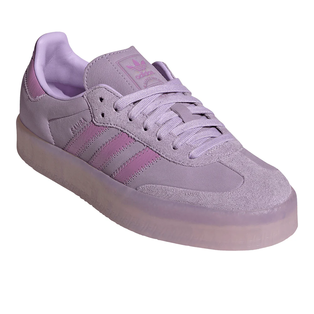 Sambae Lace Up Sneakers - Image 2