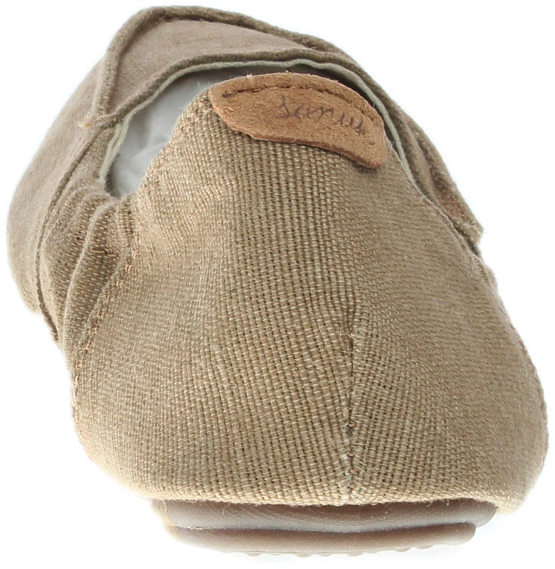 Elle V. Eight Slip On Flats - Image 3