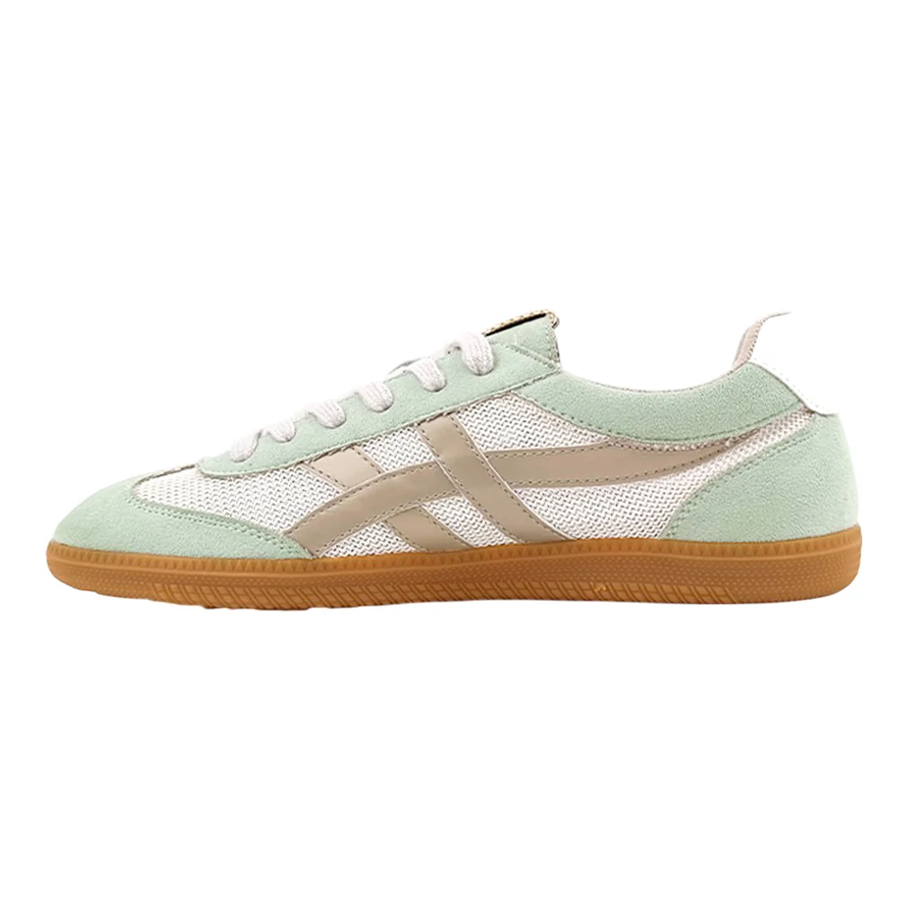 Sasha Lace Up Sneakers - Image 3